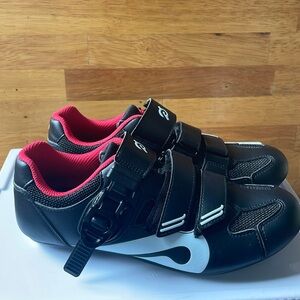 Peleton biking shoes size 38